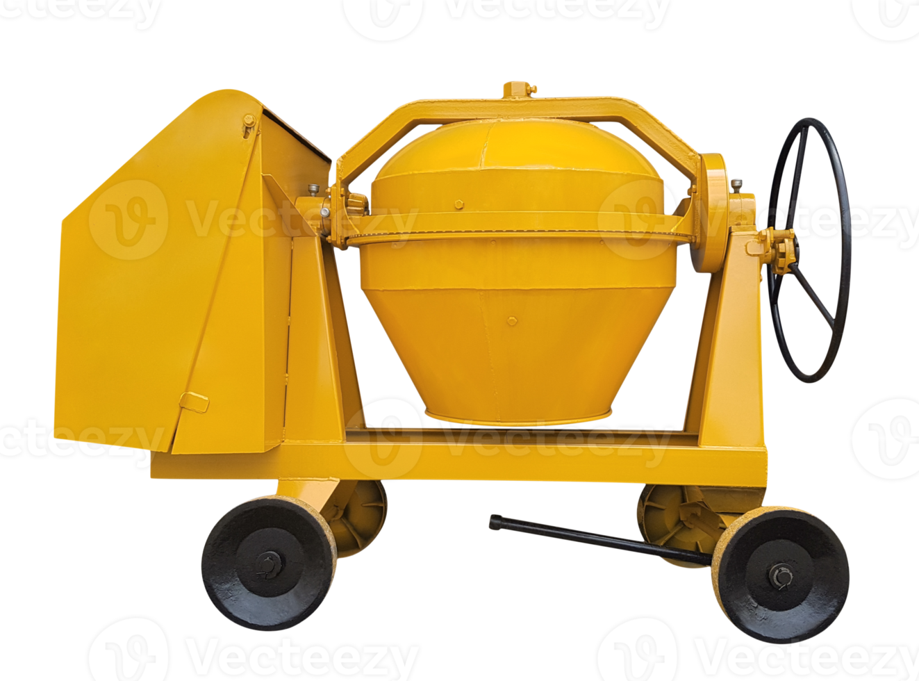 Machinery