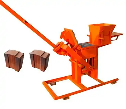 Brick Machine